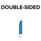 Small Double-Sided Dye-Sub Fabric Graphic