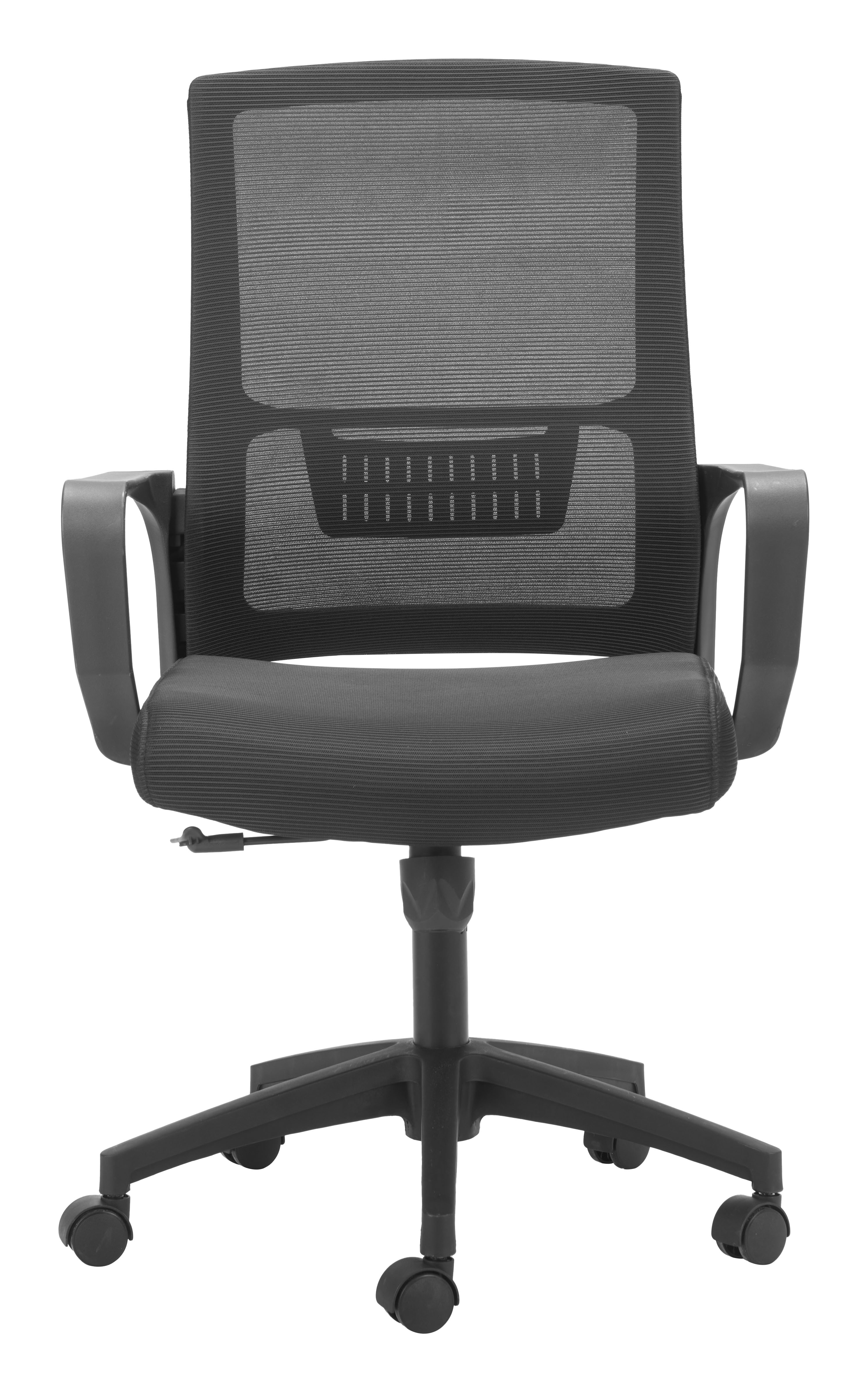 Jett Low Back Office Chair Black product image
