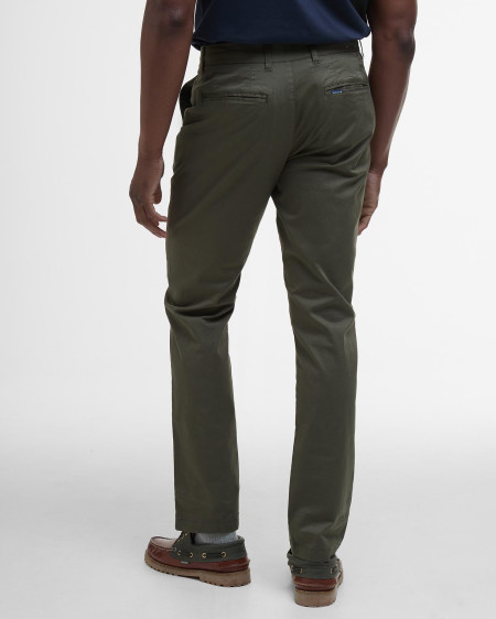 Lightweight Stretch Tailored Chinos