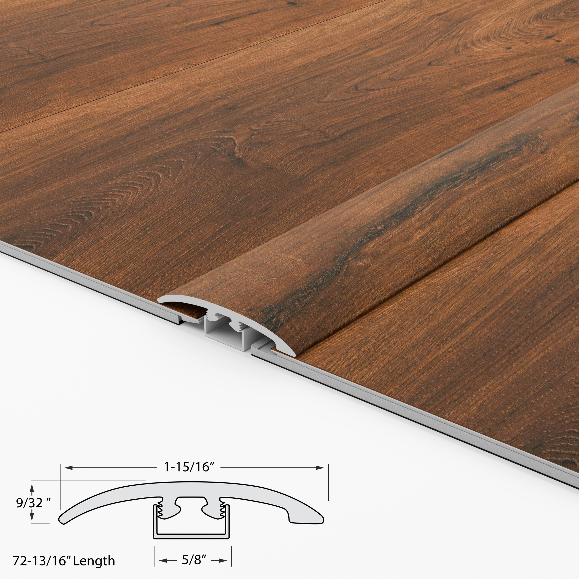 Island Maple Multi-Purpose Trim 8mm view 3