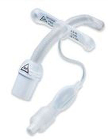 Bivona® FlexTend™ TTS™ Tracheostomy Tube, Size 5