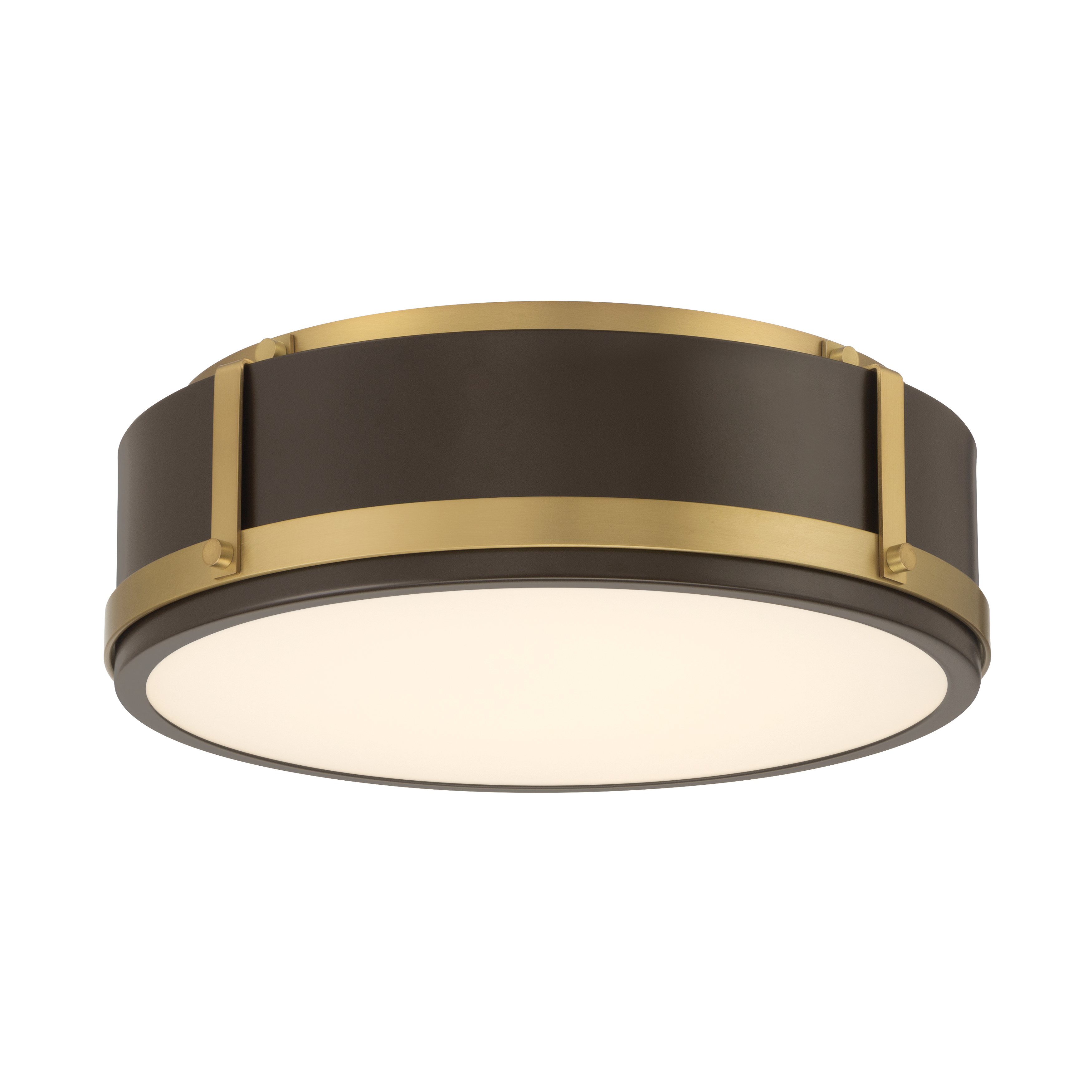 Lynca 13.75" 5CCT LED Flush Mount