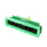 Unger, nLite®, 16" Power Brush, Flagged Nylon Bristles, Green