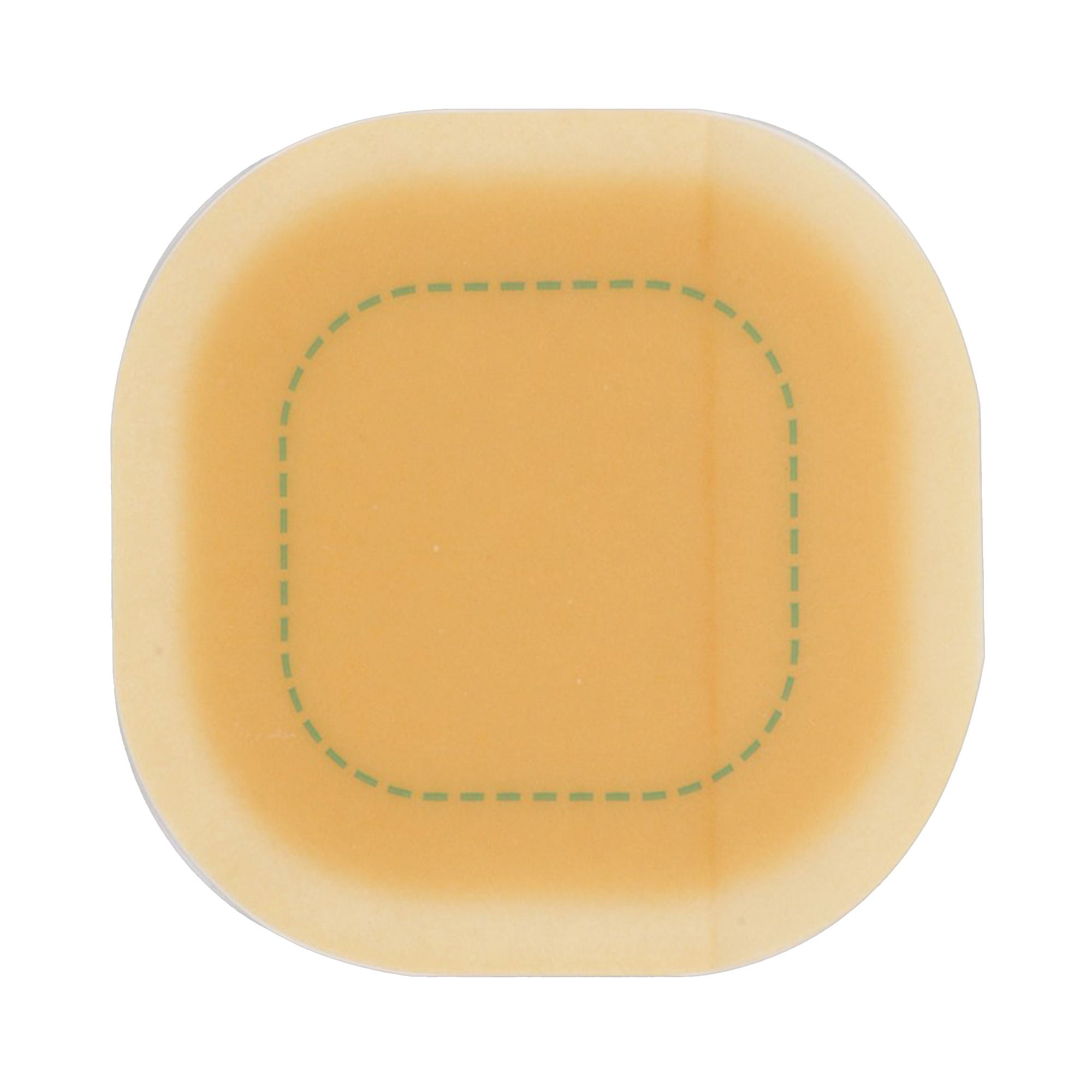 DuoDerm® Signal® Hydrocolloid Dressing, 6 x 7 Inch Triangle