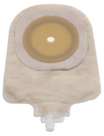 Premier™ One-Piece Beige Urostomy Pouch, Cut to Fit Stomas up to 64 mm