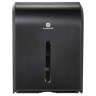 Georgia Pacific, Combi-Fold,  Folded Towel Dispenser, Black