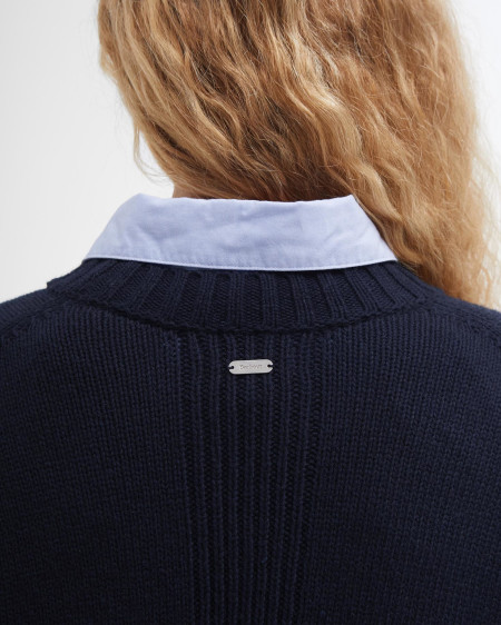 Cassandra Crew Neck Jumper