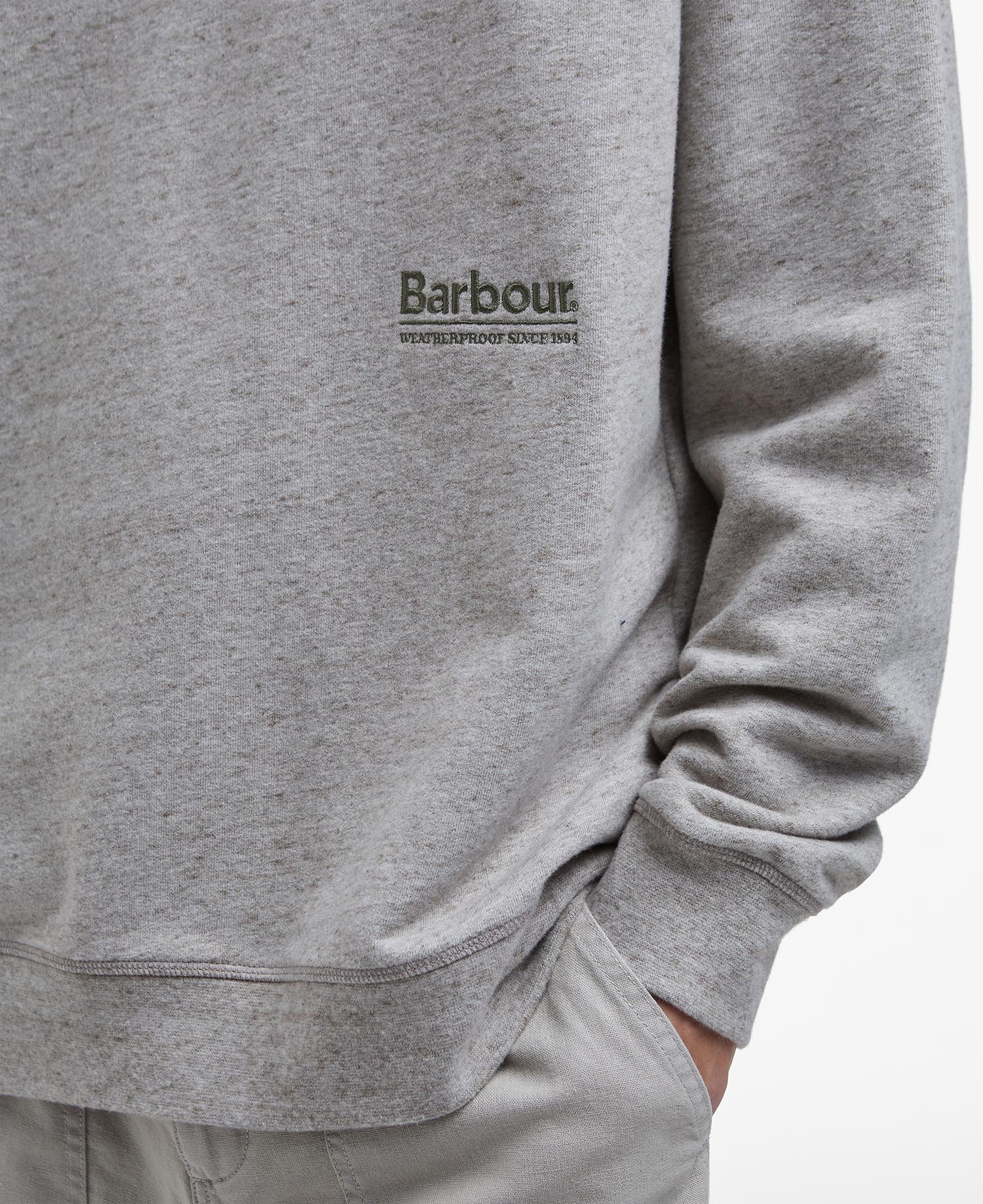 Calton Oversized Sweatshirt image number 4