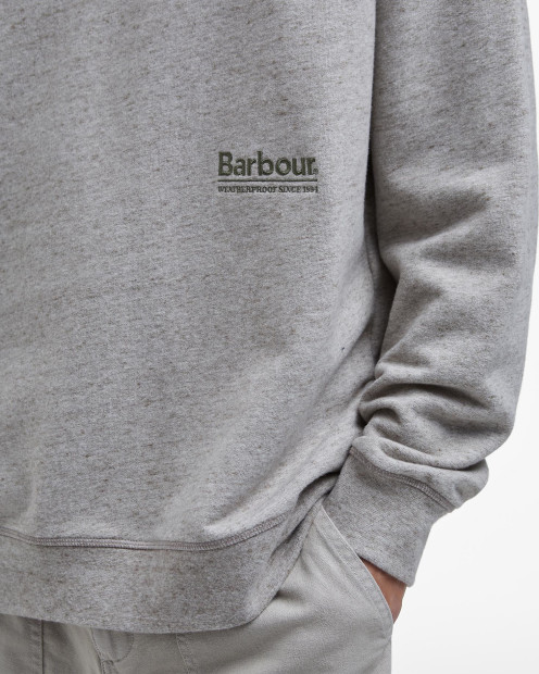 Calton Oversized Sweatshirt Mist