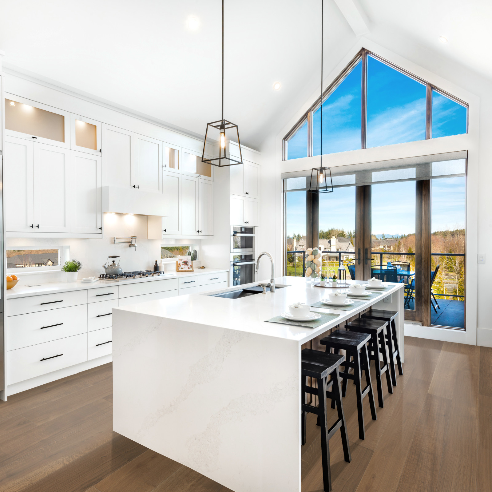 Burgundy Blend view 1