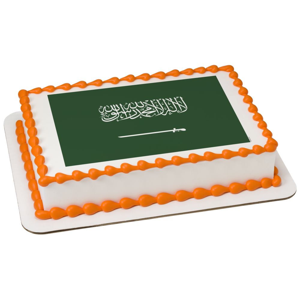 Image Cake Saudi Arabia