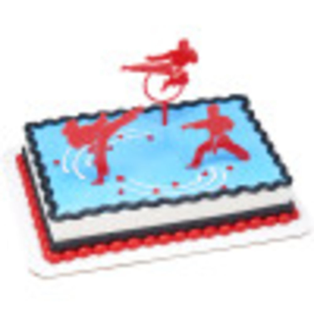 Image Cake Martial Arts
