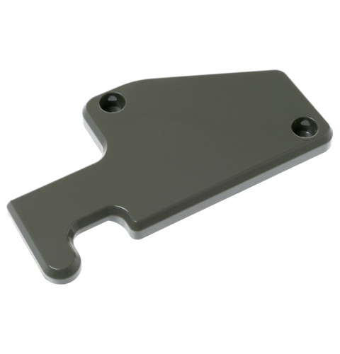 TOP HINGE COVER RIGHT