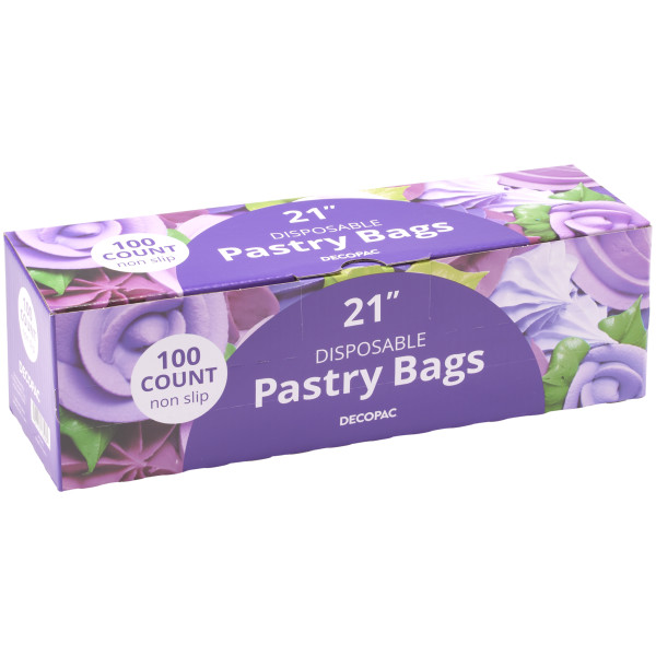 DecoPac 21" Disposable Pastry Bag