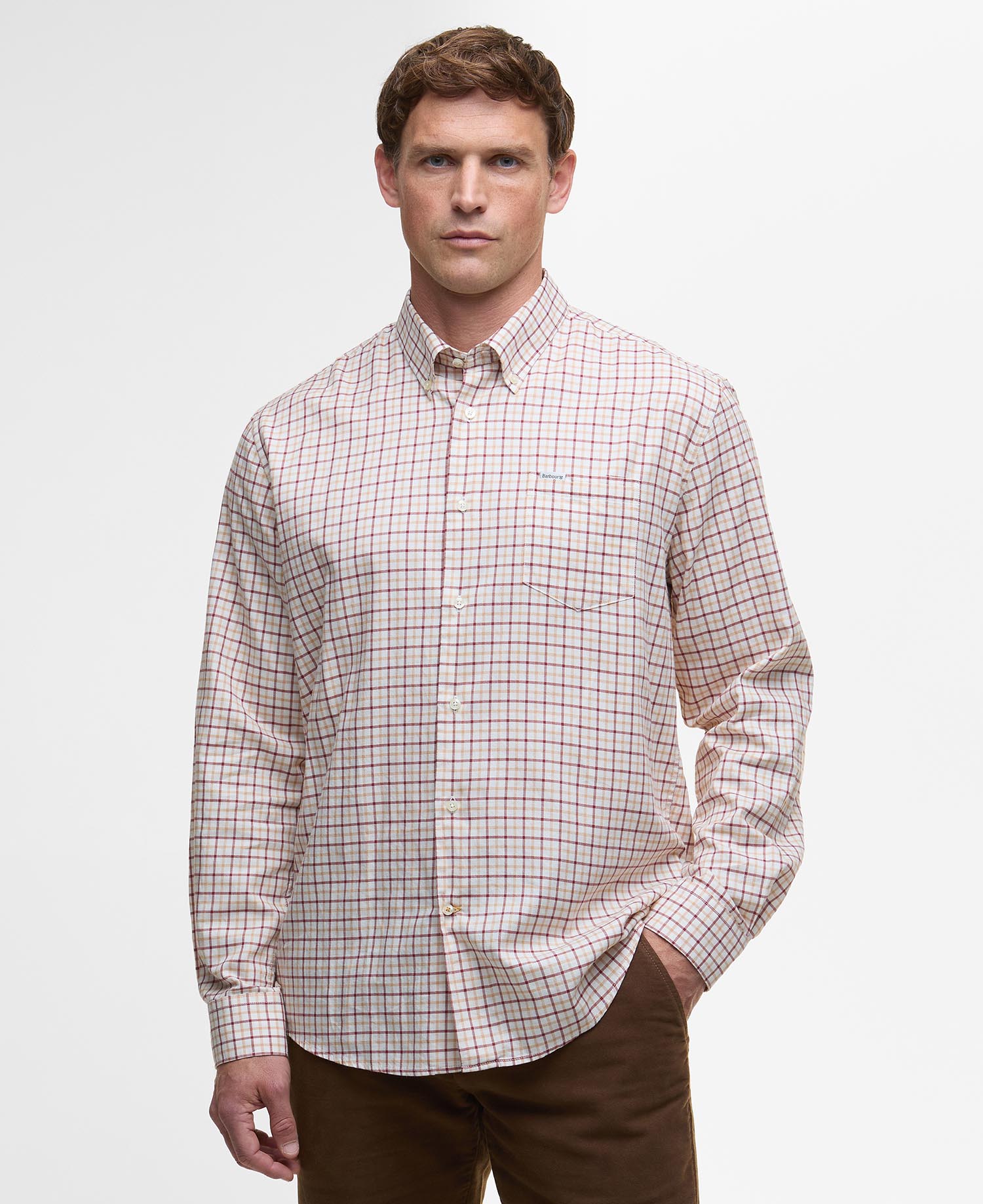 Preston Regular Long-Sleeved Shirt image number 0