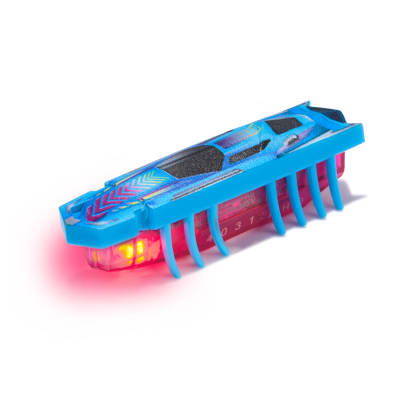 HEX BOTS Flash Nano Single, Sensory Toys for Kids & Cats with Vibration Technology, Insect Toys & Mini Robot Toy for Kids Ages 3 & Up