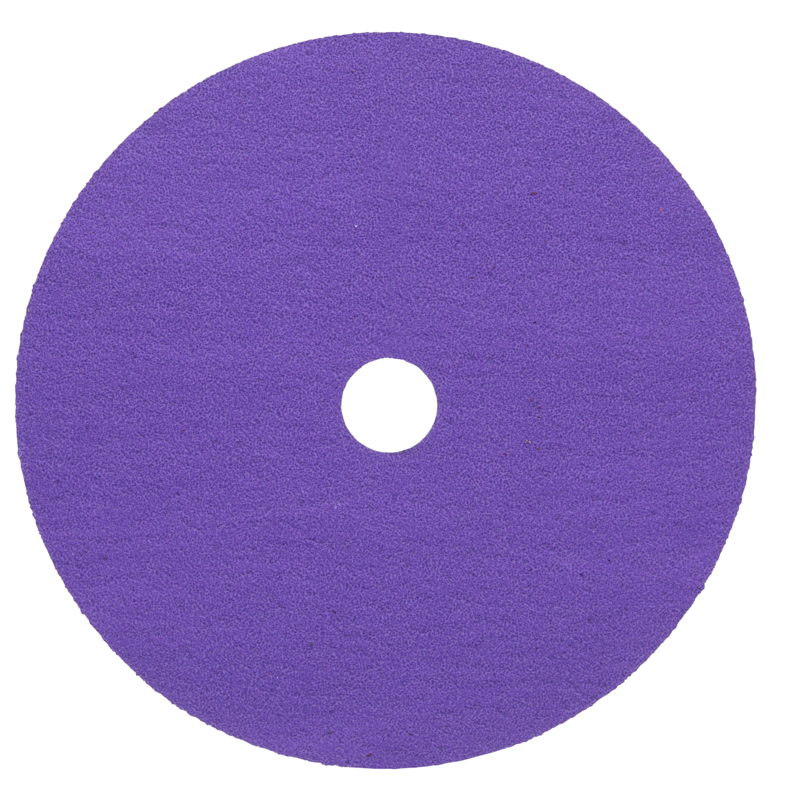 3M™ Cubitron™ 3 Fibre Disc 1187C, 80+, 9-1/8 in x 7/8 in, Die 912J, 25/Bag, 100 ea/Case
