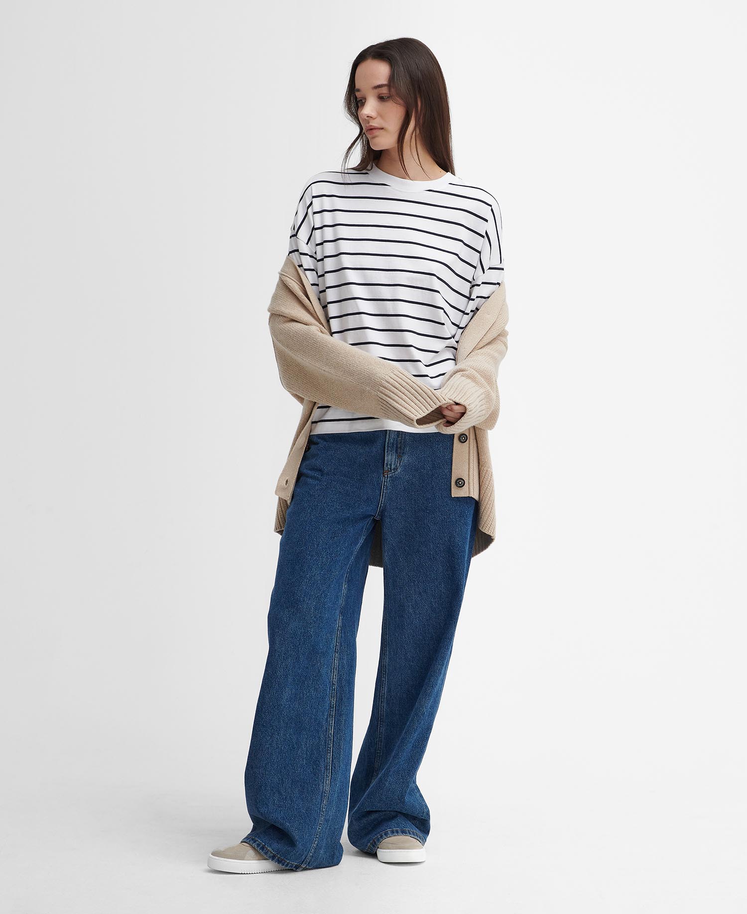 Marnie Striped T-Shirt image number 1