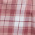 Angelonia Oversized Long-Sleeved Shirt Tea Rose/Cloud Checkswatch