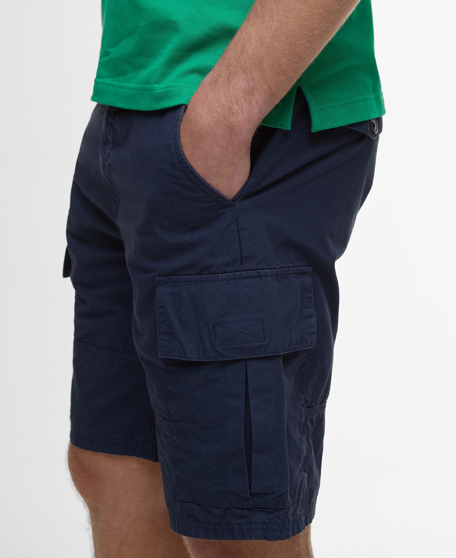 Shorts cargo in ripstop image number 3
