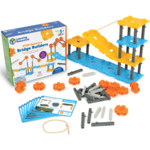 STEM Explorers Bridge Builders