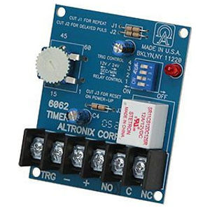 12/24VDC,Timer Multifunction
