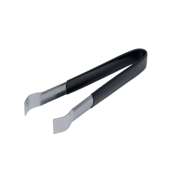 Pinza monobloc dentada reforzada de 15.2 cm con mango Kool-Touch®