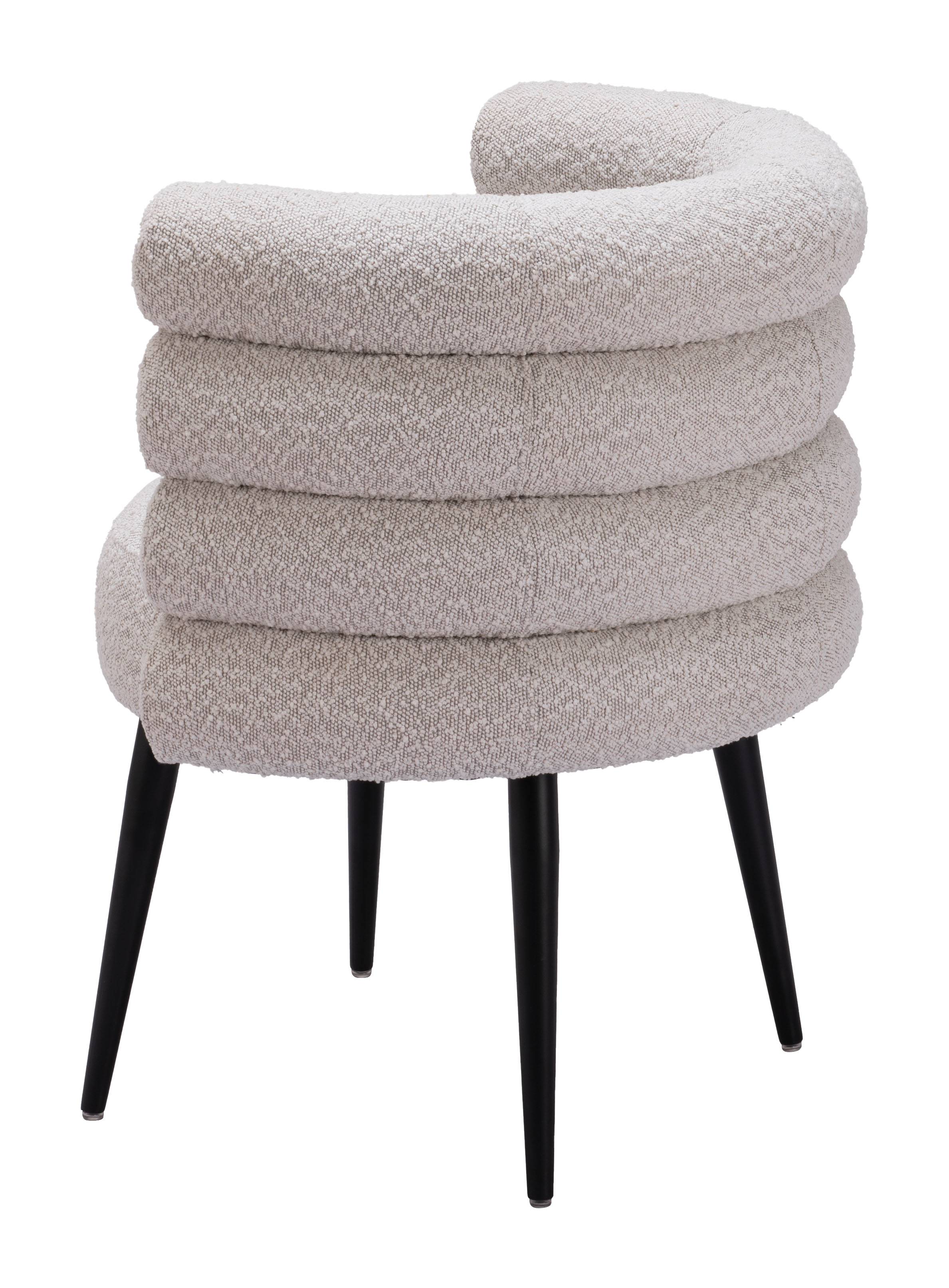 Grena Dining Chair Misty Gray product image