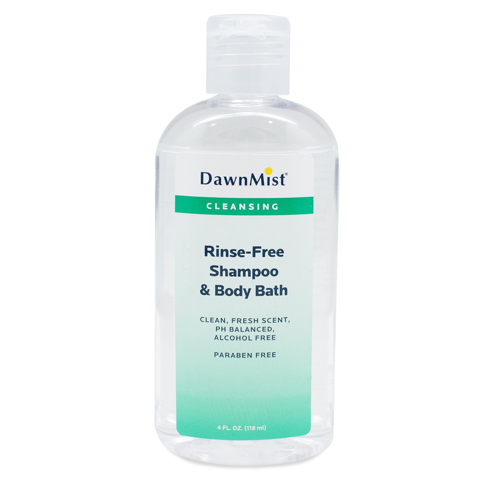 DawnMist No-Rinse Shampoo and Body Wash 4 oz. MK 460676