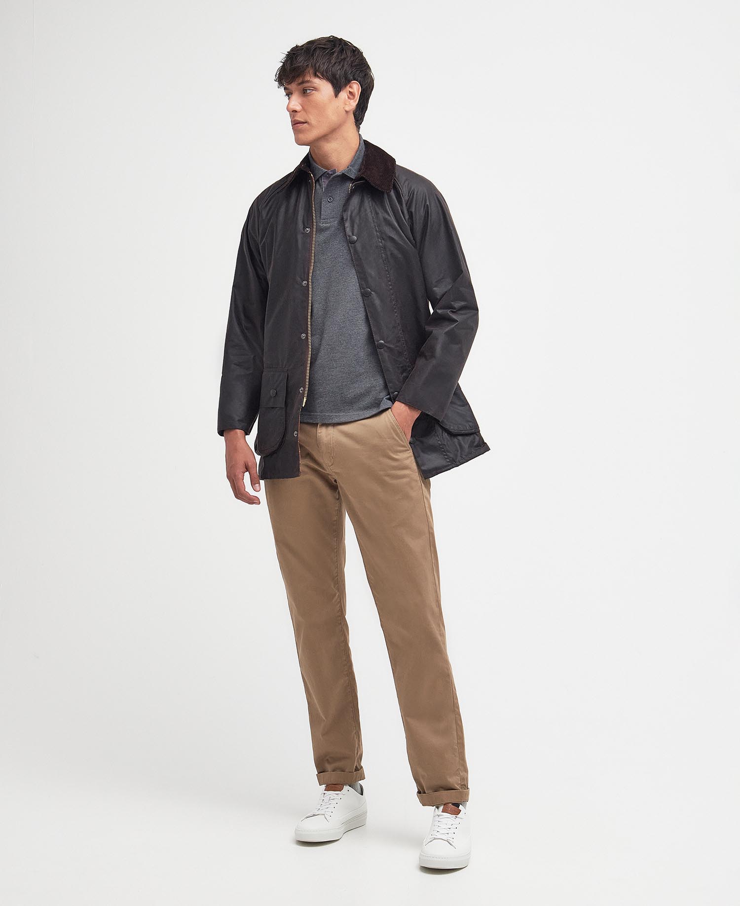 Beaufort® Waxed Jacket image number 1