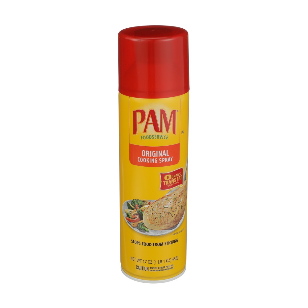 PAM® Original Cooking Spray 6/17 oz. Conagra Foodservice