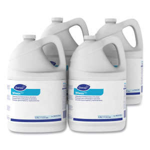 Diversey,  Wiwax™ Cleaning & Maintenance Emulsion,  1 gal Bottle