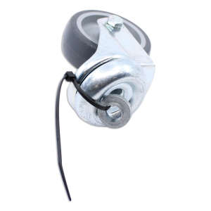 Caster Wheel D 60 S 22 Hole 10