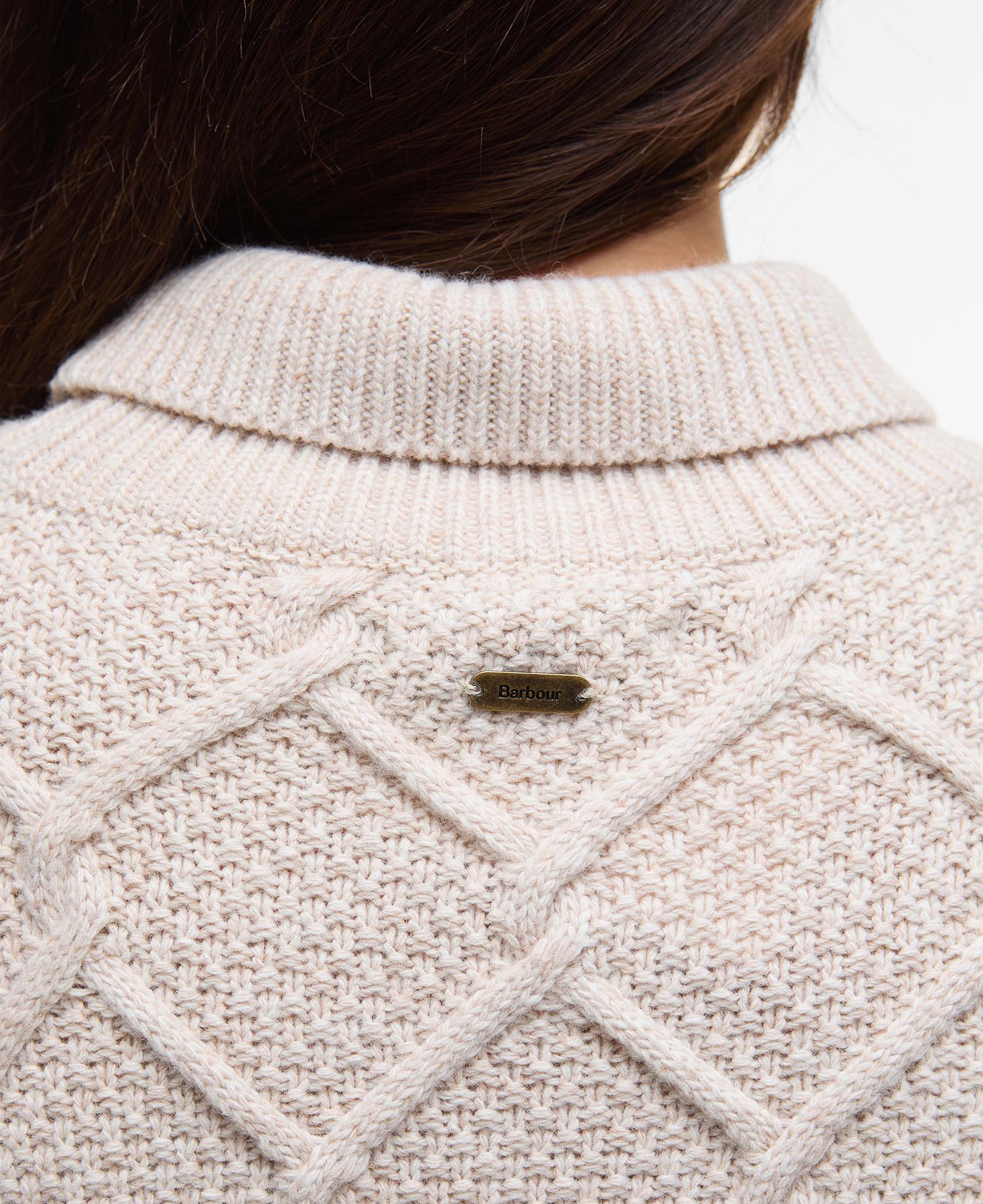 Burne Roll Neck Jumper image number 4
