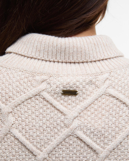 Burne Roll Neck Jumper