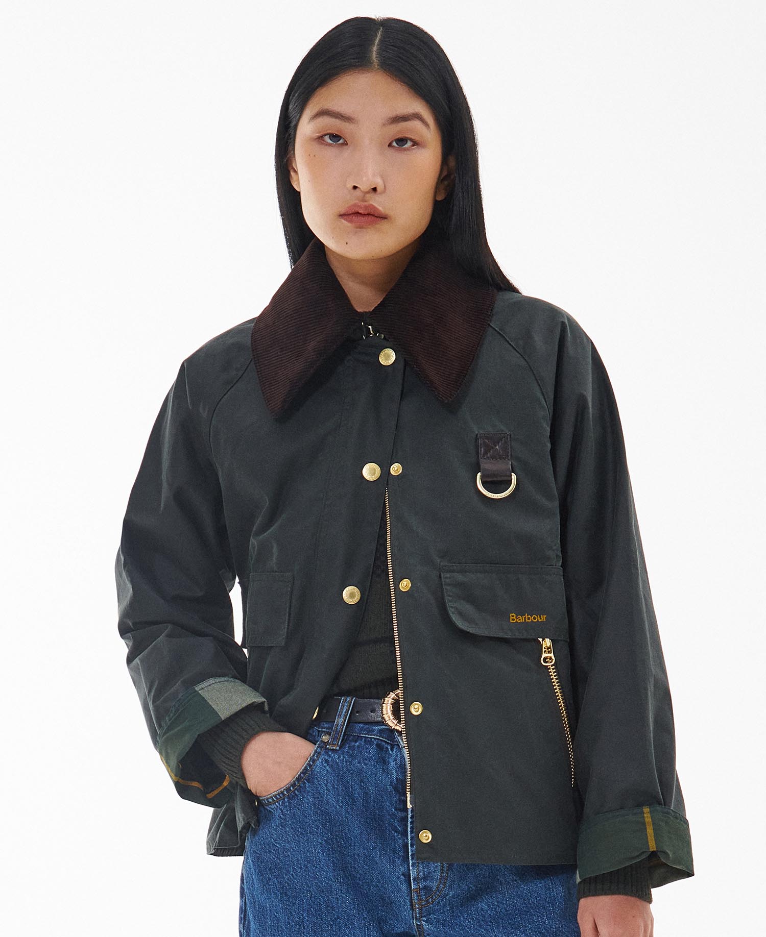 Catton Wax Jacket image number 0