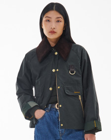 Catton Wax Jacket 