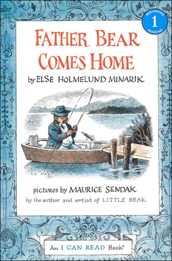 Father Bear Comes Home (I Can Read! Level 1)