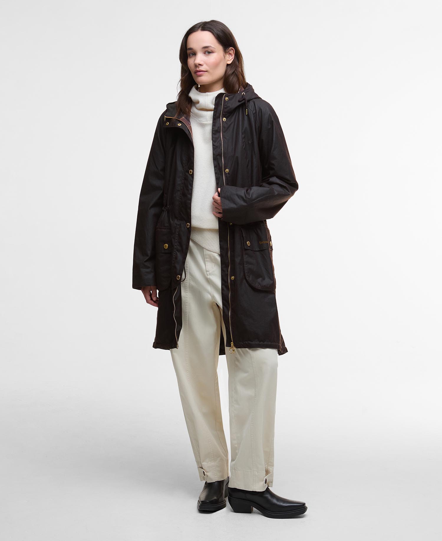 Parka cerato Marcy image number 0