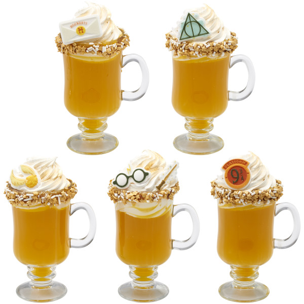 HARRY POTTER™ Wizarding World Assortment Dec-Ons® Decorations