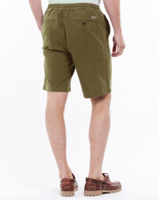 Linen Cotton Mix Short 