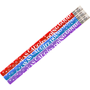 I Was Caught Doing Good Pencil, Pack of 144
