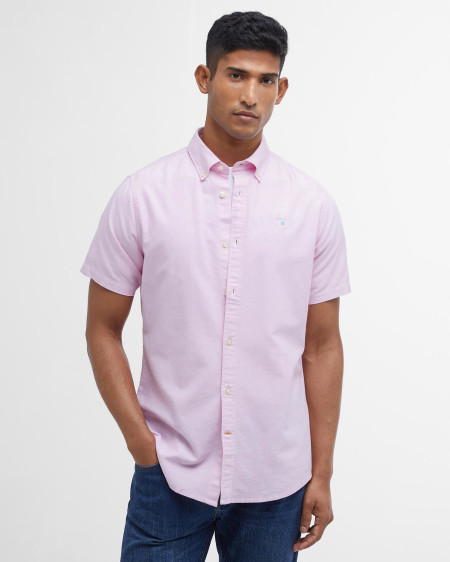 Oxford Tailored Short-Sleeved Shirt