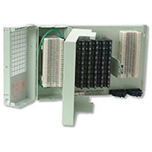 66 IN/OUT BET w/ Splice Chamber; 100 pair