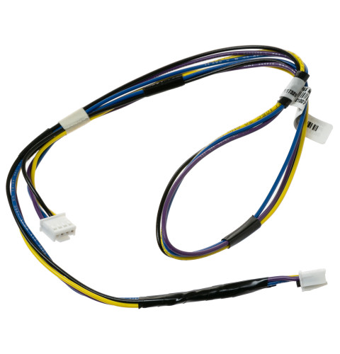 HARNESS HINGE ASSEMBLY