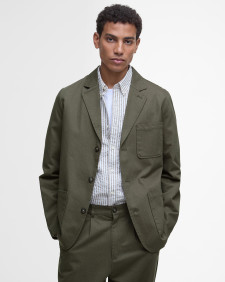 Overshirt Herringbone 