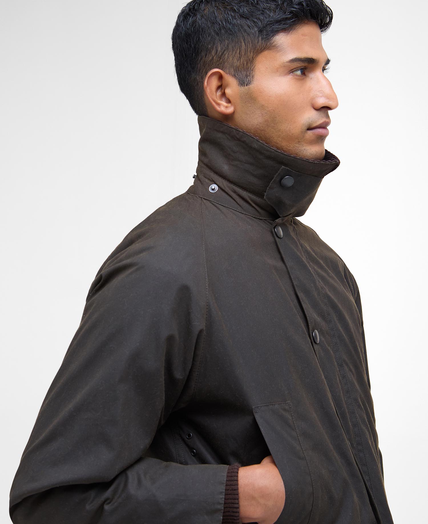 Classic Bedale® Waxed Jacket image number 4