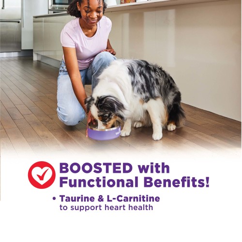 The benifts of Wellness Bowl Boosters Functional Topper Heart Health