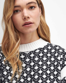 Paulette Crew Neck Jumper 