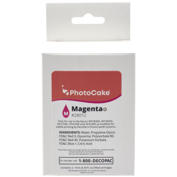 Epson “E” Series Cartridge - Magenta PhotoCake® Ink